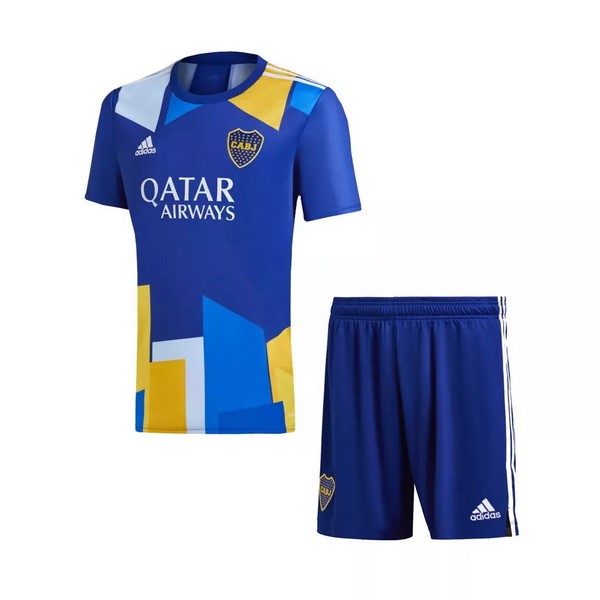 Camiseta Boca Juniors 3ª Niño 2021/22 Azul